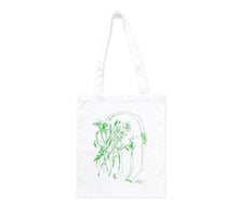 画像をギャラリービューアに読み込む, "Full Heart Message" Tote Bag by Jeffrey Cheung - Commune Press
