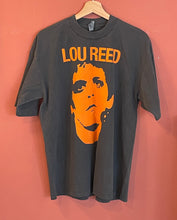 画像をギャラリービューアに読み込む, Cosmic Music / “LOU REED” S/S Tee
