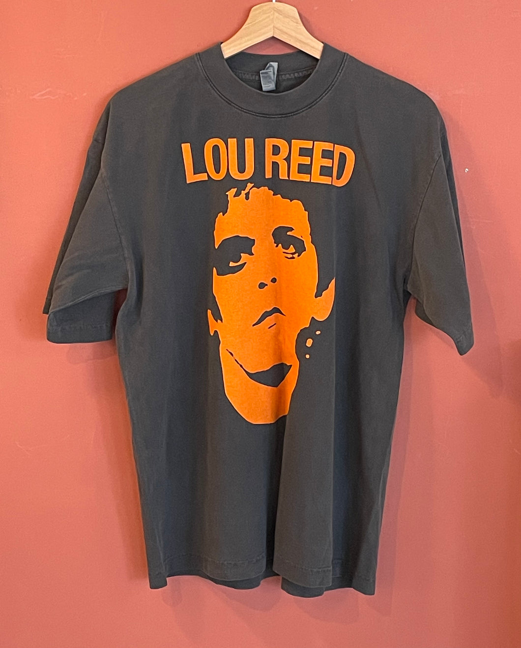Cosmic Music / “LOU REED” S/S Tee