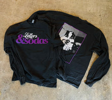 画像をギャラリービューアに読み込む, Cosmic Music / Liz Phair LS Tee

