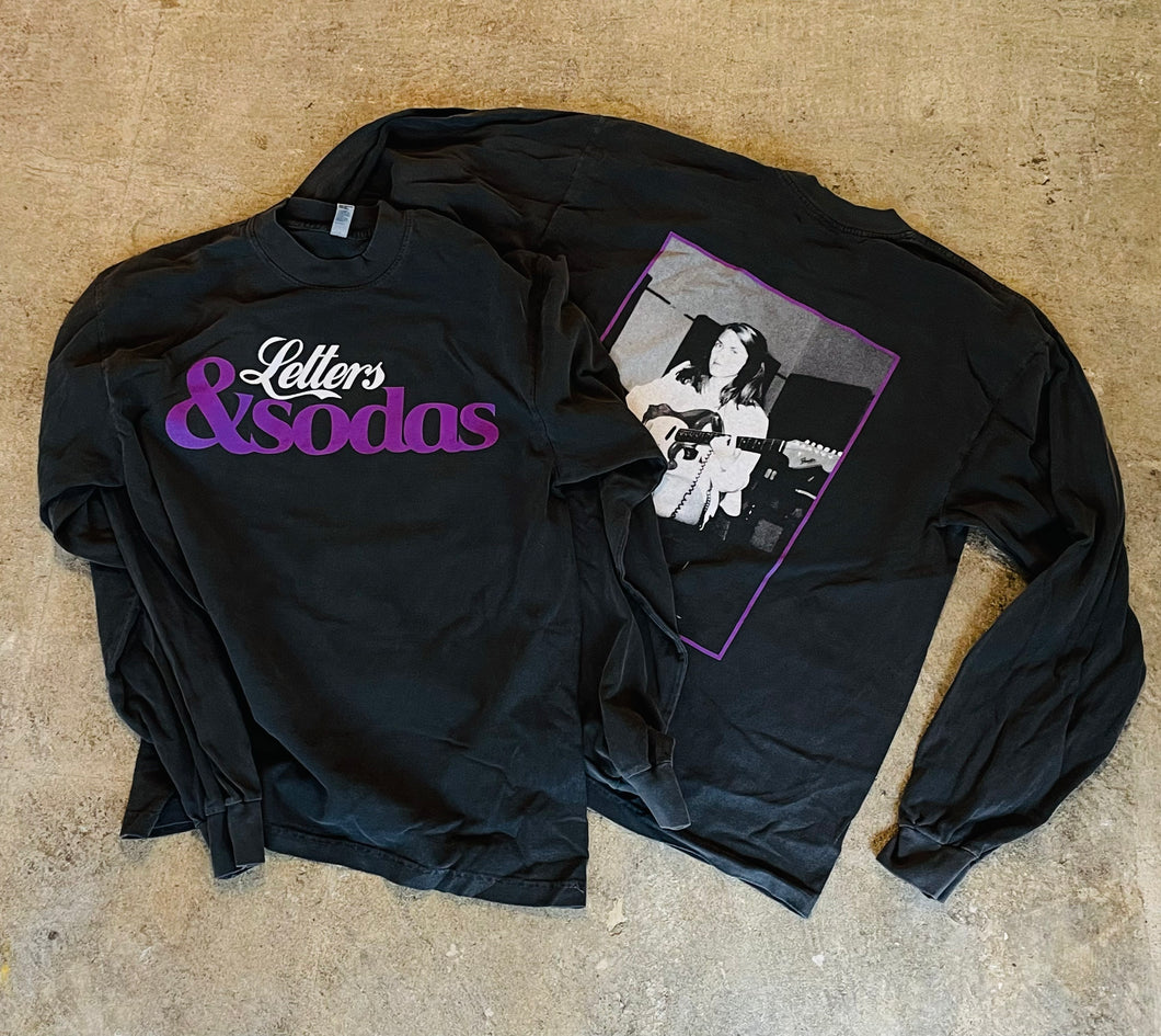 Cosmic Music / Liz Phair LS Tee