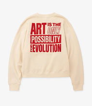 画像をギャラリービューアに読み込む, Joseph Beuys Warhol Sweat Pullover / museum neu
