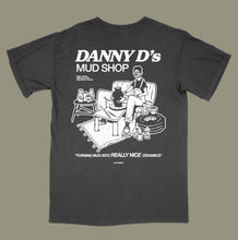 画像をギャラリービューアに読み込む, Danny D’s Mud Shop / Mud Shop Shirt
