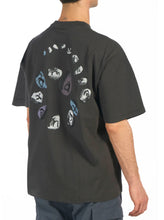 画像をギャラリービューアに読み込む, Same Paper “amateur” / Spiral Stone T-Shirt
