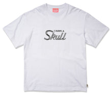 画像をギャラリービューアに読み込む, WGN Graphic Tee / I HAVE A SKULL
