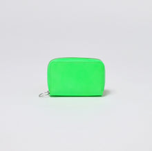 画像をギャラリービューアに読み込む, TEMBEA  / MINI ZIP WALLET NEON
