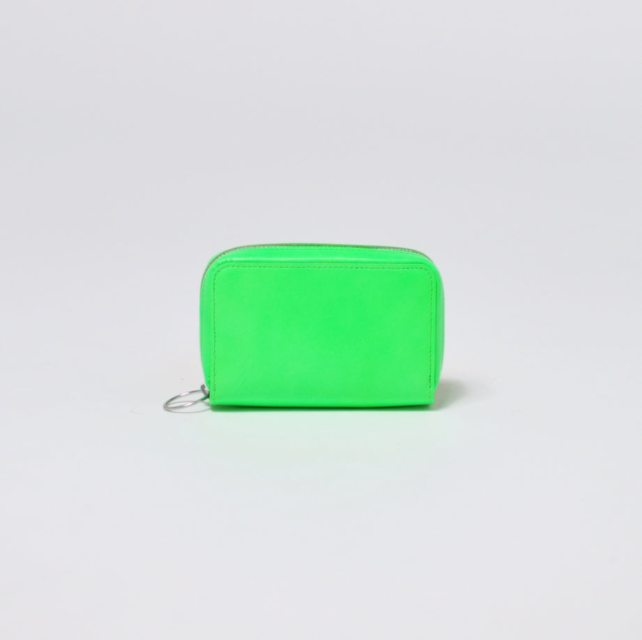 TEMBEA  / MINI ZIP WALLET NEON