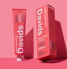 画像をギャラリービューアに読み込む, DAVIDS / ストロベリースイカ ホワイトニングトゥースペースト
