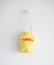 画像をギャラリービューアに読み込む, Game Pouch Chain Stitch / TEMBEA

