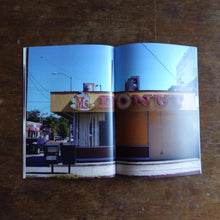 画像をギャラリービューアに読み込む, Corner Issue.1 “Los Angeles Ness”
