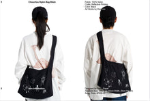 画像をギャラリービューアに読み込む, Same Paper amateur / Chouchou Nylon Back Black
