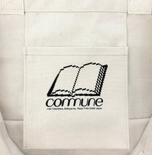 画像をギャラリービューアに読み込む, commune “Wonderstruck” Tote Bag designed by Eric Elms - Commune Press
