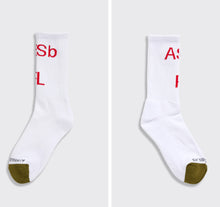 画像をギャラリービューアに読み込む, Actual Source Books / ASbRL Socks
