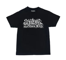 画像をギャラリービューアに読み込む, Antwan Horfee × gallery commune "Serious Business" T-shirt [Black] - Commune Press
