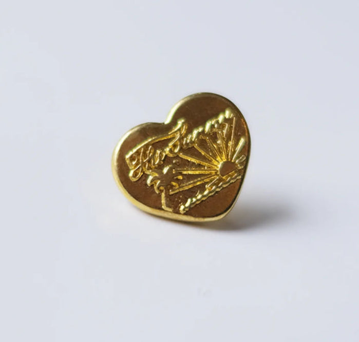 THE SUNNY / Heart Pins