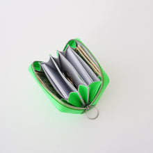 画像をギャラリービューアに読み込む, TEMBEA  / MINI ZIP WALLET NEON
