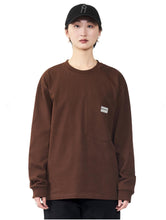 画像をギャラリービューアに読み込む, amazine Big Pocket Long Sleeve / Gallery Commune
