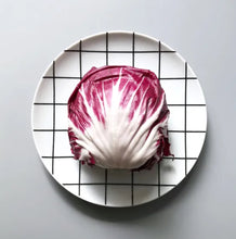 画像をギャラリービューアに読み込む, &quot;Grid&quot; Lunch Plate
