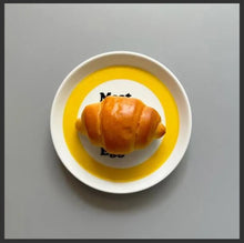 画像をギャラリービューアに読み込む, Ring Toss Plate S Yellow / Swimsuit Department
