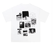 画像をギャラリービューアに読み込む, Same Paper “amateur” / High Heel Mushroom T-Shirt
