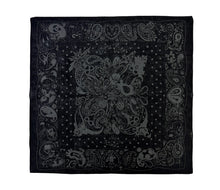 画像をギャラリービューアに読み込む, Coco Star Sims × Geek Out Store Bandana &amp; Zine Set “Argyle Gargoyle” [BLACK] - Commune Press
