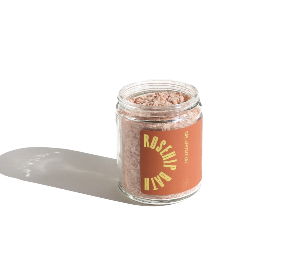 URB APOTHECARY / ミネラルバスソルト (ベルガモットの香り)