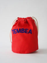 画像をギャラリービューアに読み込む, Game Pouch Chain Stitch / TEMBEA
