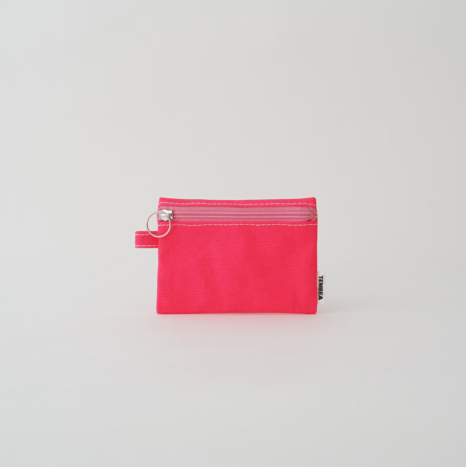 TEMBEA / FLAT POUCH NEON