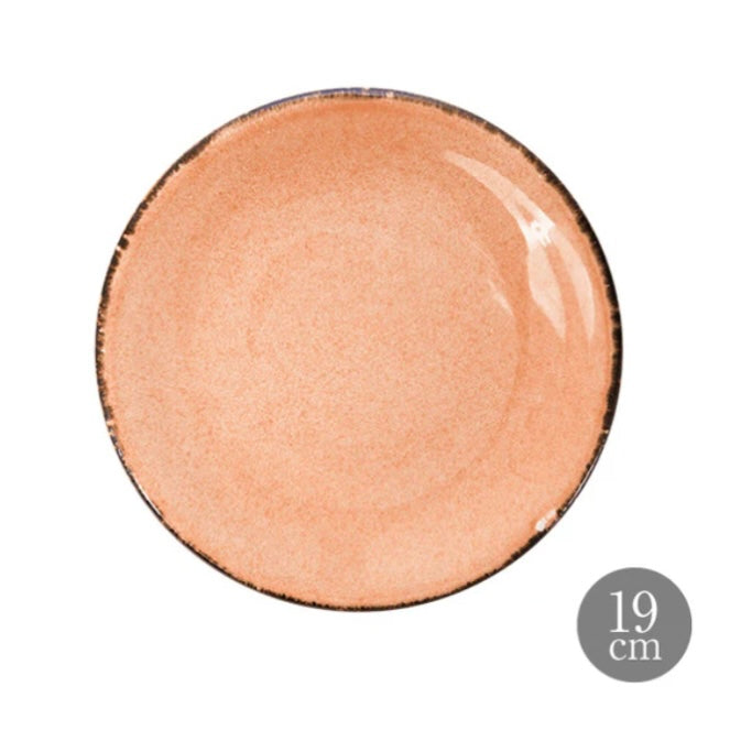 Cábo Orange 19cm クーププレート