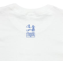 画像をギャラリービューアに読み込む, "Aqua Outer Rail" L/S T-shirt by Al White [White] - Commune Press
