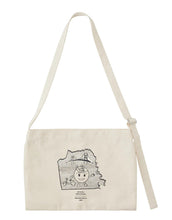 画像をギャラリービューアに読み込む, Bolinas Rally Mussete Bag / Scooters for Peace
