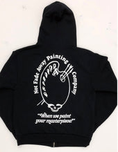 画像をギャラリービューアに読み込む, Cosmic Music / NFAPC Zip Hoodie
