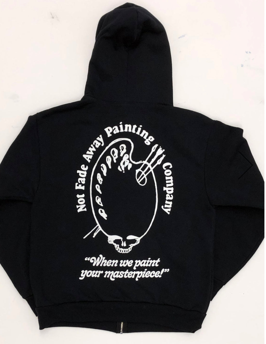 Cosmic Music / NFAPC Zip Hoodie