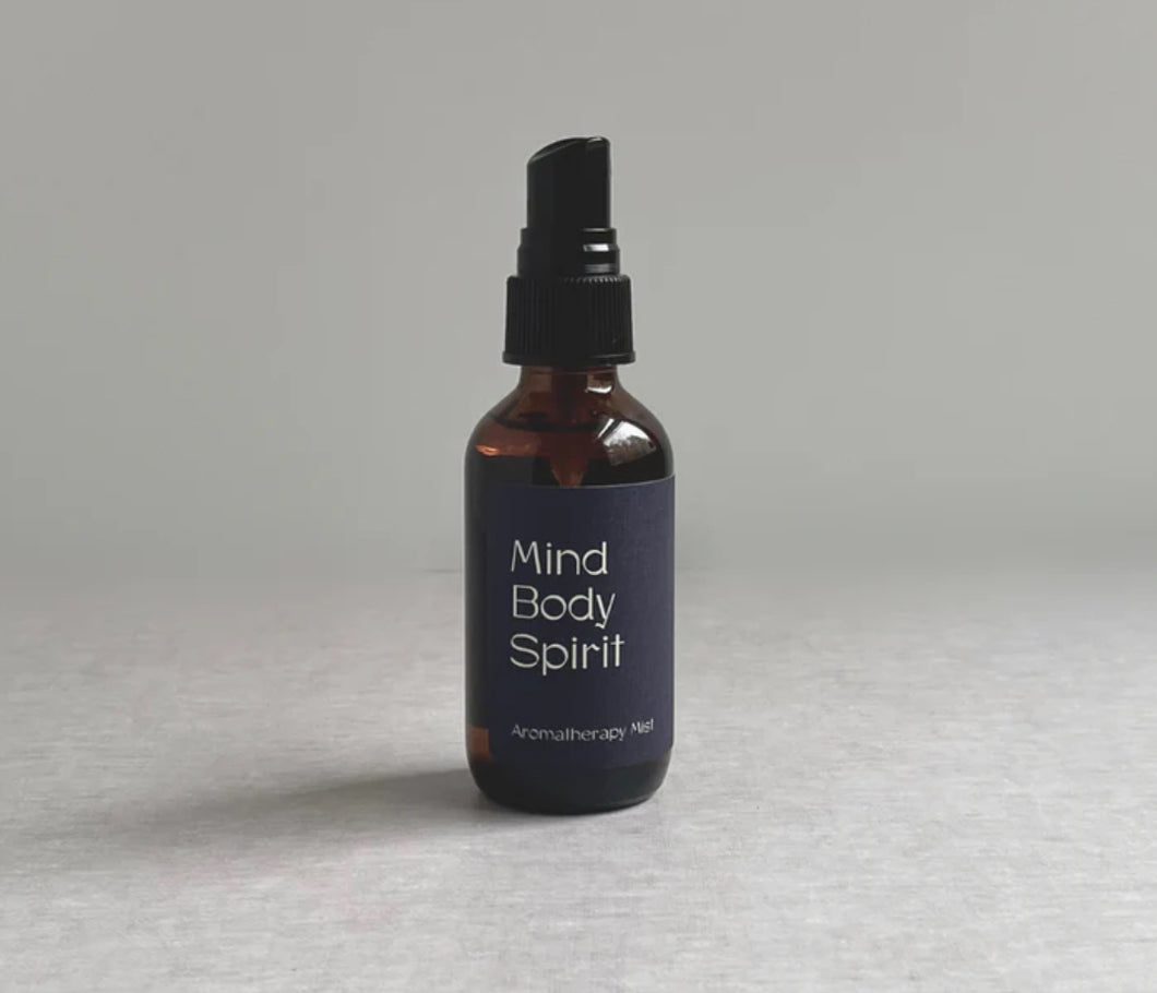 SPECIES BY THE THOUSANDS / Mind&Body&Spirit Balance Spray