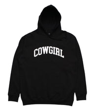 画像をギャラリービューアに読み込む, SALE2025 Cowgirl Blue Co. (from OHIO) Cowgirl Hooded Sweat Shirt
