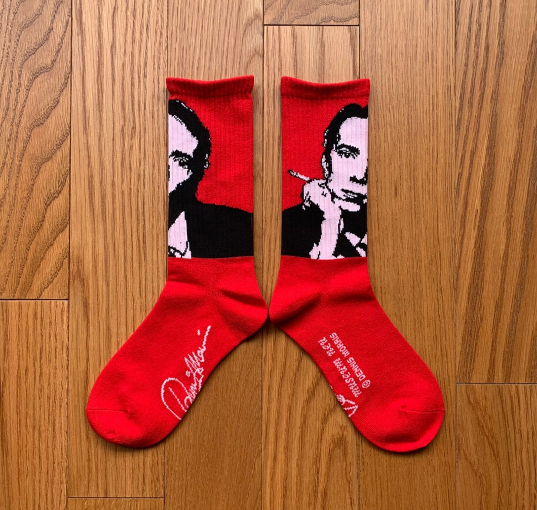 museum meu / John Lydon Socks