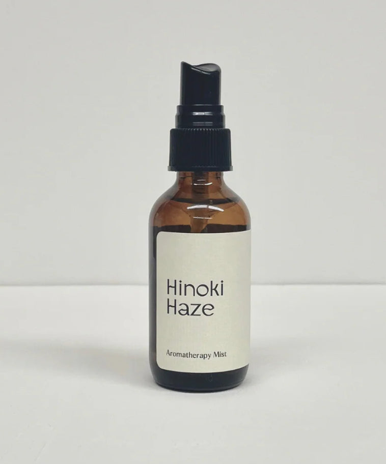 SPECIES BY THE THOUSANDS / Hinoki Haze Meditation Spray
