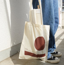 画像をギャラリービューアに読み込む, CORNER LOS ANGELES Tote bag
