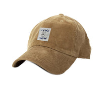 画像をギャラリービューアに読み込む, Tokyo Rally Corduroy Cap / Scooters for Peace

