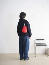 画像をギャラリービューアに読み込む, Game Pouch Chain Stitch / TEMBEA
