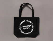 画像をギャラリービューアに読み込む, Read More Photobooks Tote / Deadbeat Club
