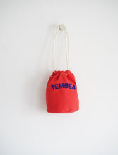 画像をギャラリービューアに読み込む, Game Pouch Chain Stitch / TEMBEA
