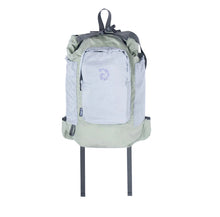 画像をギャラリービューアに読み込む, Same Paper amateur / Nylon Spiral Embroidery Backpack
