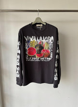 画像をギャラリービューアに読み込む, Frida Kahlo VIVA LA VIDA Long Sleeve T-shirt / museum neu
