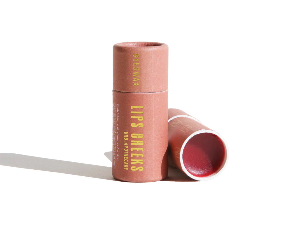 URB APOTHECARY / リップ&チークバーム　