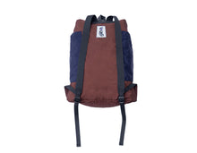 画像をギャラリービューアに読み込む, Same Paper amateur / Nylon Spiral Embroidery Backpack
