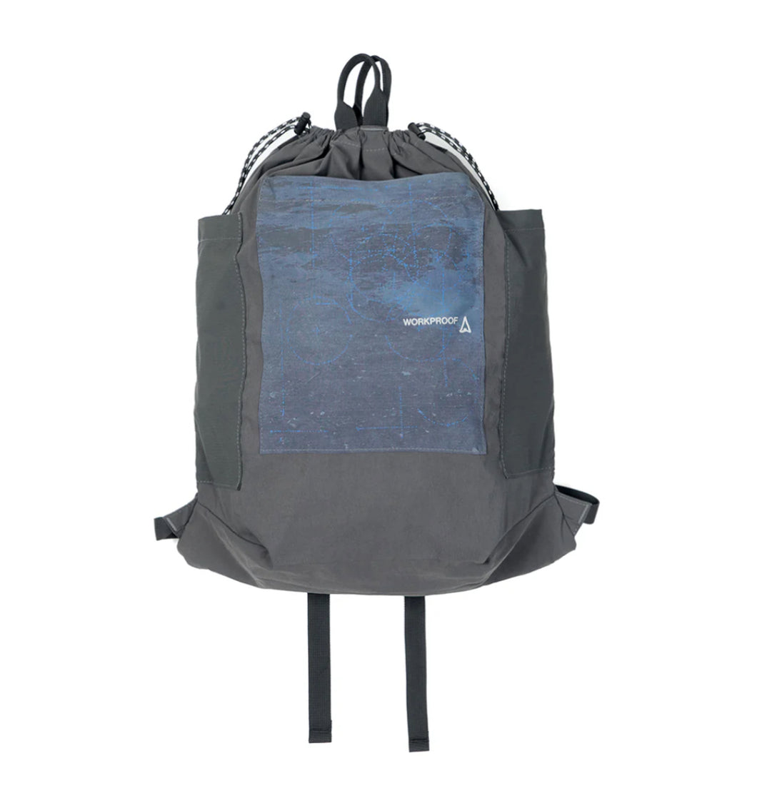 amateur Same Paper x Han Gao WORKPROOF Backpack / Same Paper