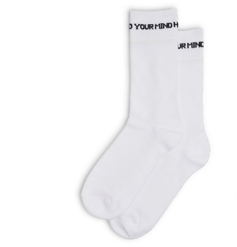 Last Resort AB / Reverse Terry Socks (1-pack) *25-28cm