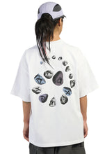 画像をギャラリービューアに読み込む, Same Paper “amateur” / Spiral Stone T-Shirt
