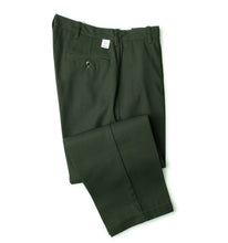 画像をギャラリービューアに読み込む, PUBLIC  Regular Fit Work Pants / Dark Green
